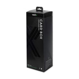 Vault X Exo-Tec Card Box 450+ - Signature Black