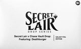 Secret Lair x Chaos Vault Drop: Featuring Deathburger - Galaxy Foil - Secret Lair Drop Series (SLD)