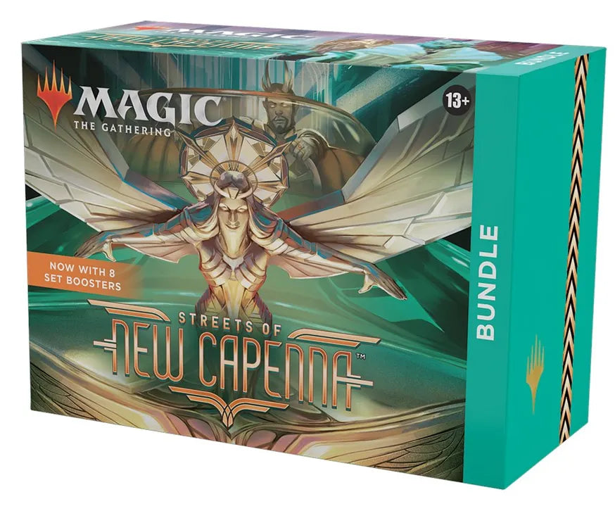 Streets of New Capenna - Bundle - Streets of New Capenna (SNC)