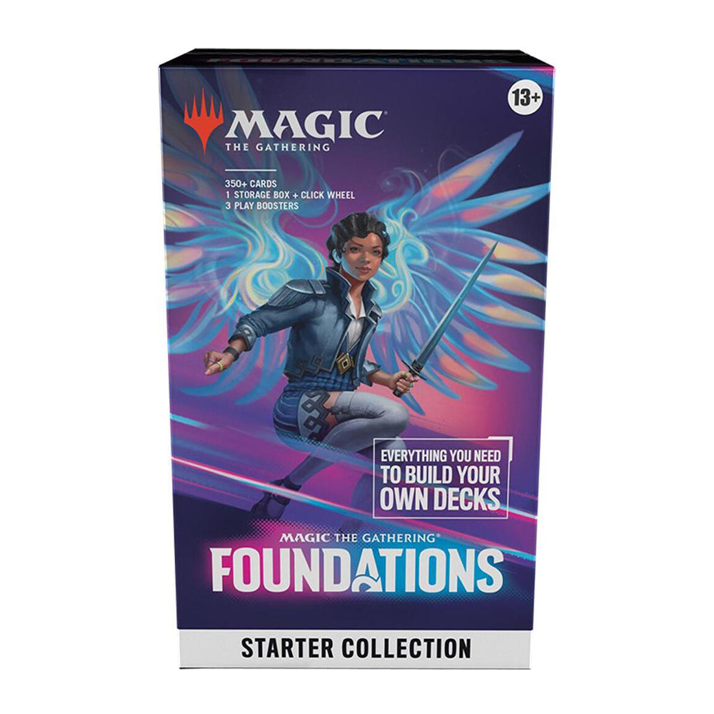 Foundations Starter Collection - Foundations (FDN)