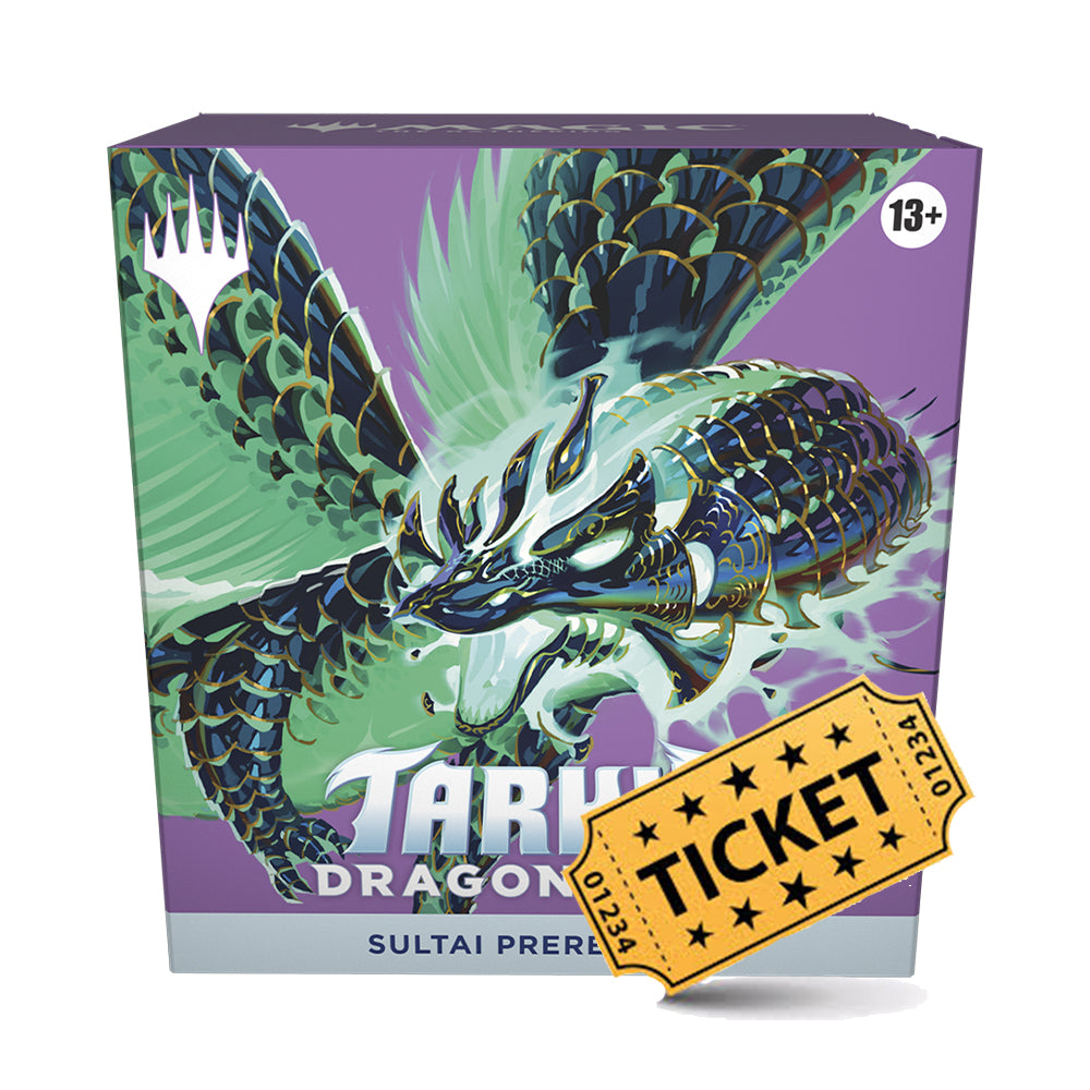 Tarkir: Dragonstorm Sultai Prerelease Pack - Tarkir: Dragonstorm (TDM)