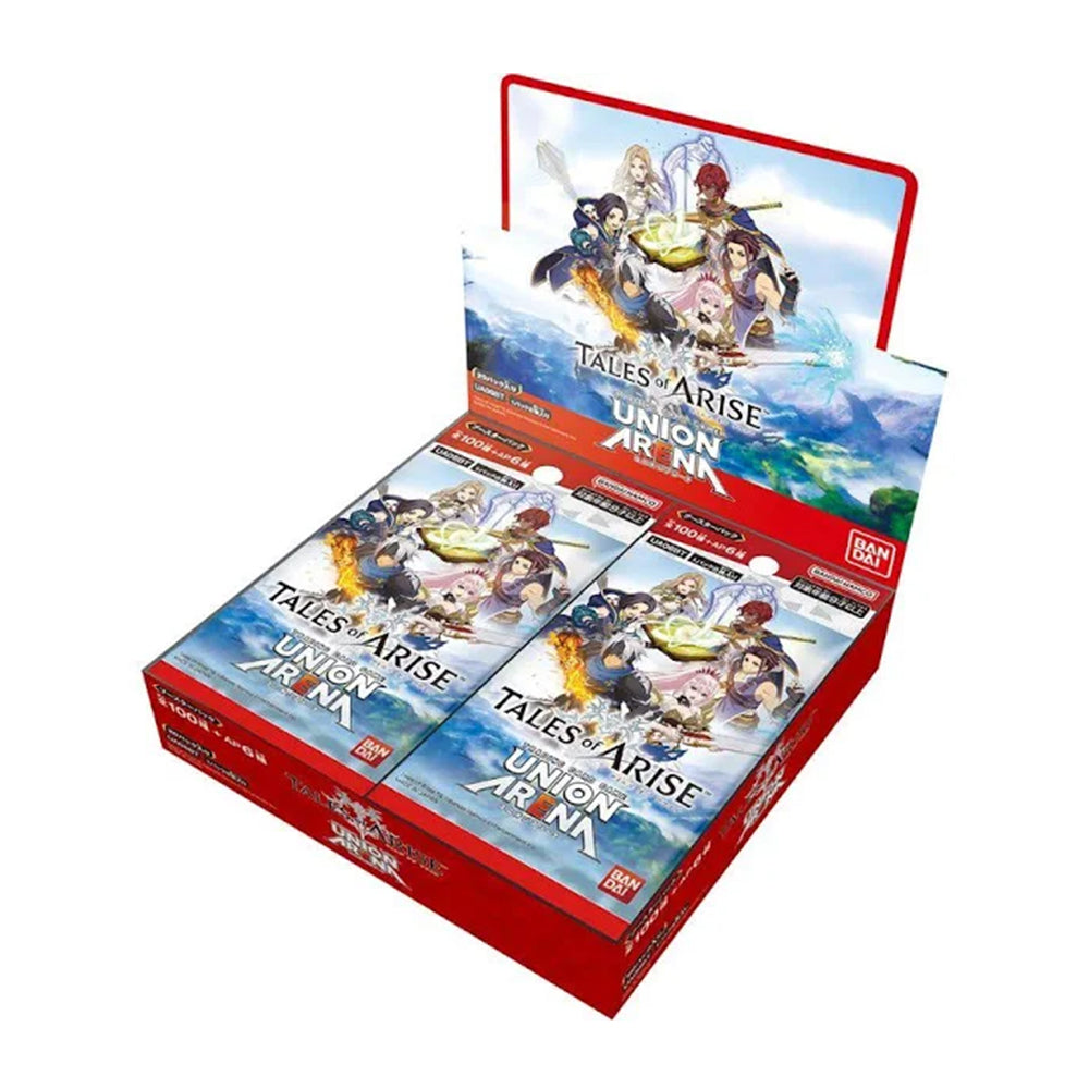 Tales of Arise [Japanese] - Booster Box