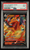 Charizard V #19 - [Graded PSA 9] SWSH03: Darkness Ablaze (SWSH03)