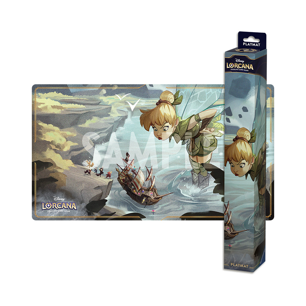 Disney Lorcana - Tinkerbell Playmat - Ravensburger Playmats (RP)