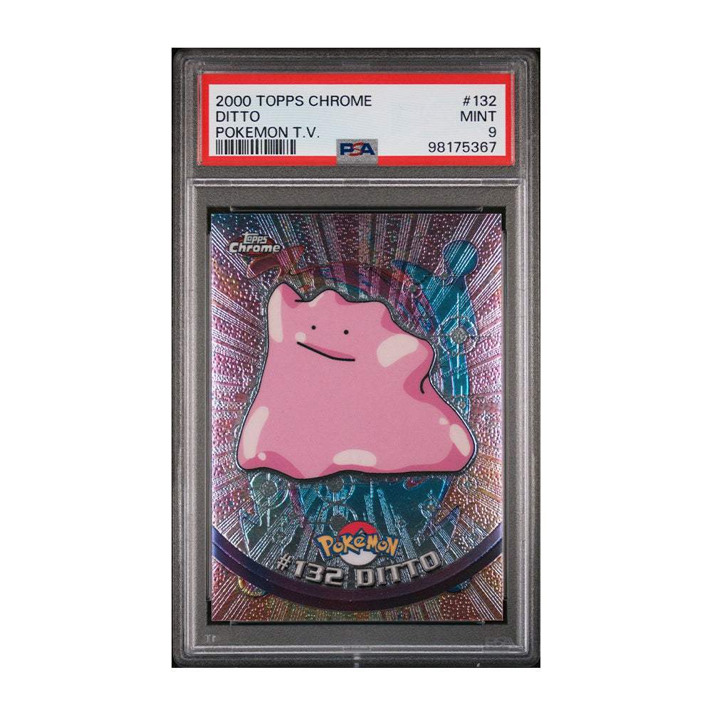 Ditto buy PSA Graded 9 Pokémon