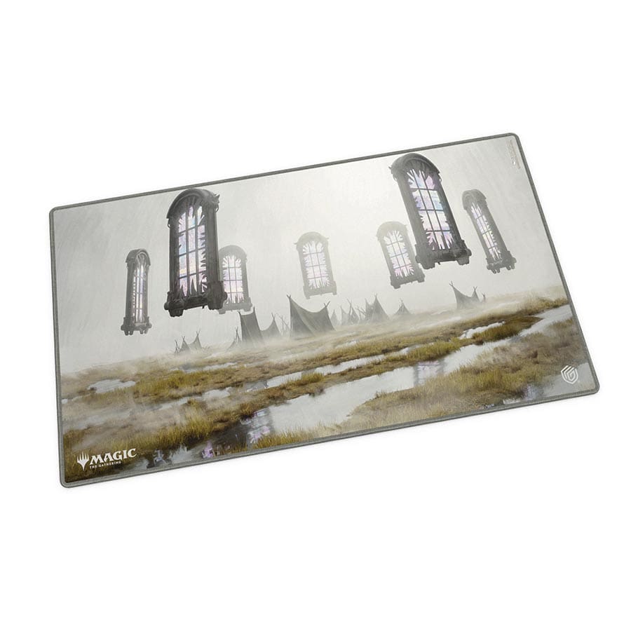 Ultimate Guard MTG Duskmourn Abandoned Campground Playmat