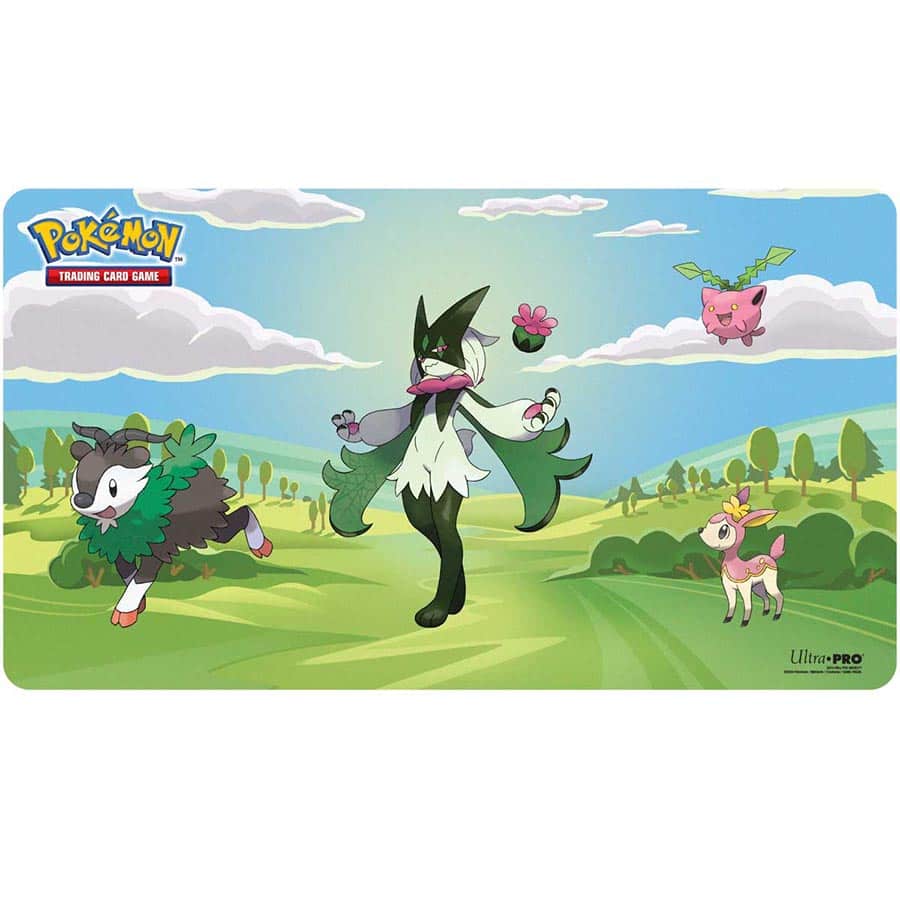 Ultra Pro Pokemon Playmat - Morning Meadow