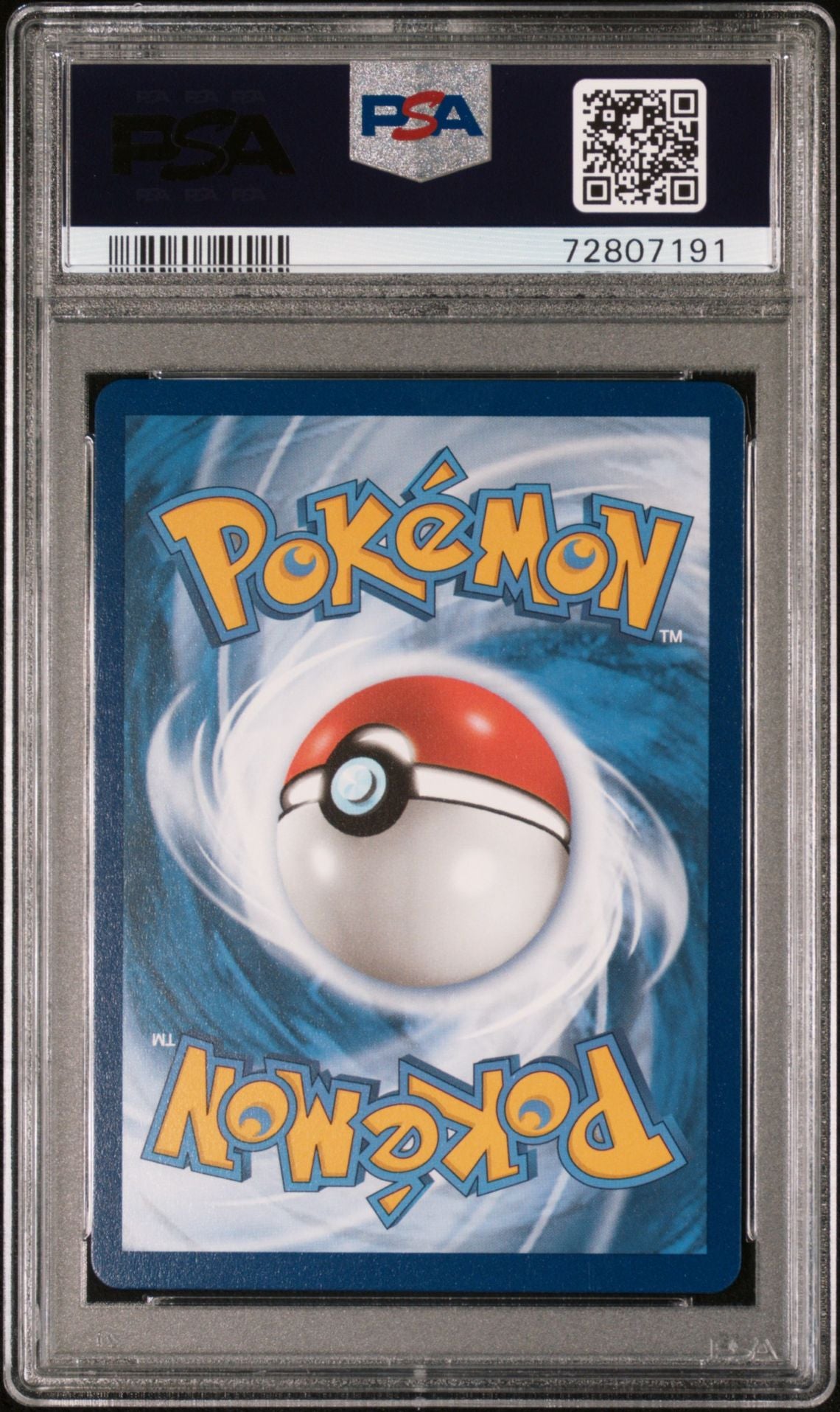 FA/Lugia VSTAR #211 - [PSA Graded 10] Silver Tempest-Secret - Back