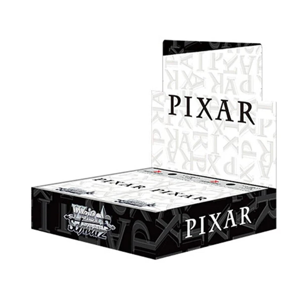 Weiss Schwarz Pixar Booster Box - [Japanese] - Weiss Schwarz Pixar