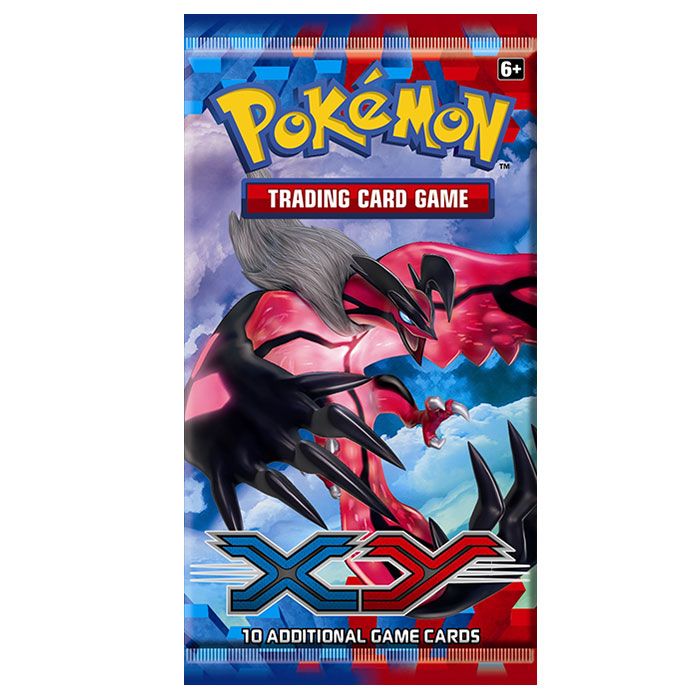 best of x and y booster box XY Booster Pack