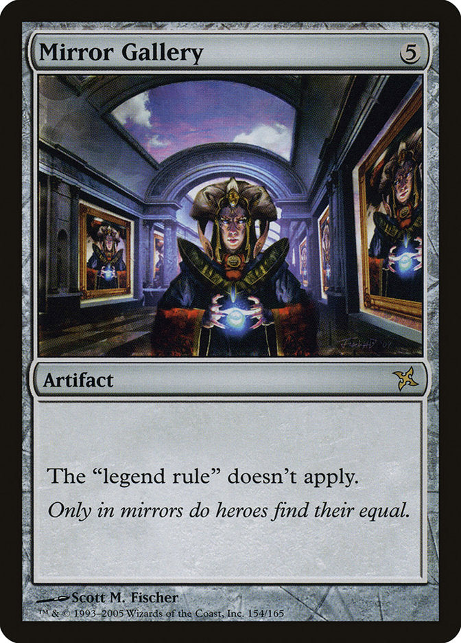 Mirror Gallery - [Foil] Betrayers of Kamigawa (BOK)