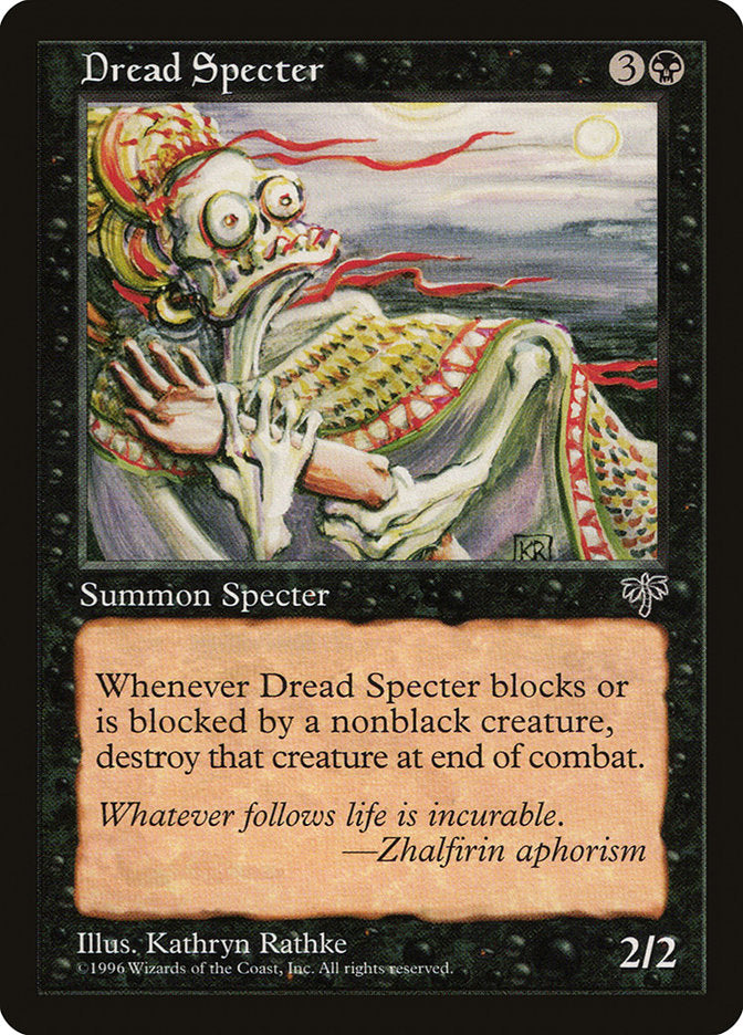 Dread Specter - Mirage (MIR)