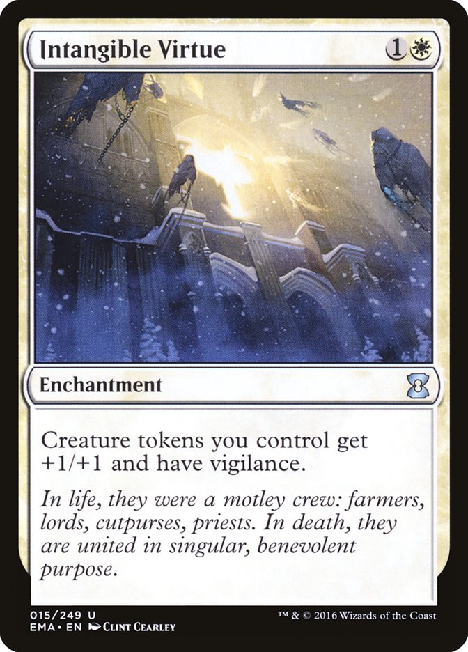 Intangible Virtue - Eternal Masters (EMA)