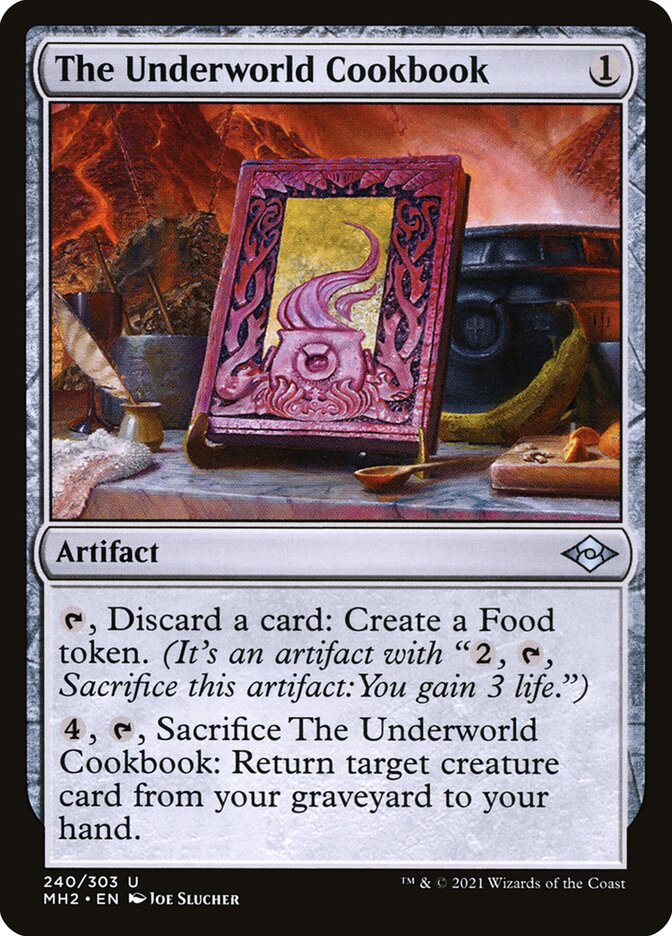 The Underworld Cookbook - Modern Horizons 2 (MH2)
