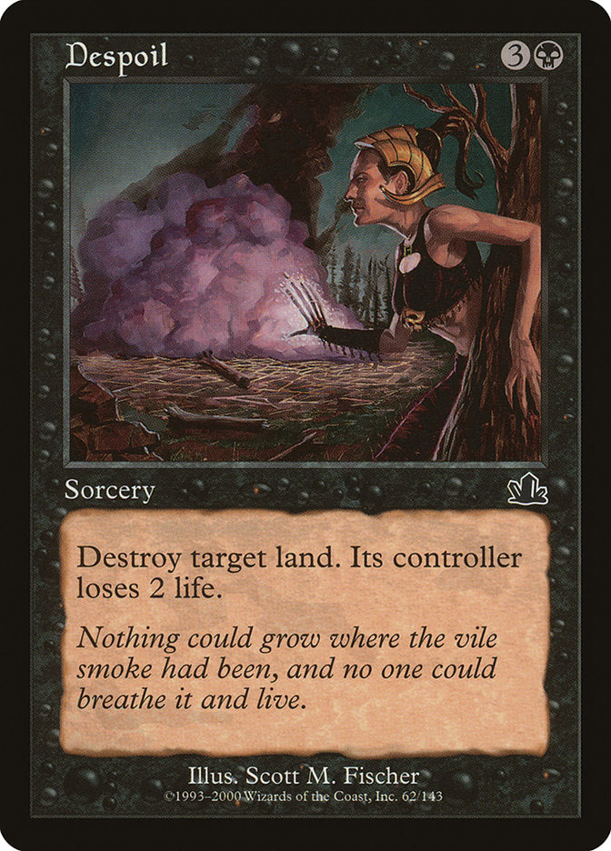 Despoil - [Foil] Prophecy (PCY)