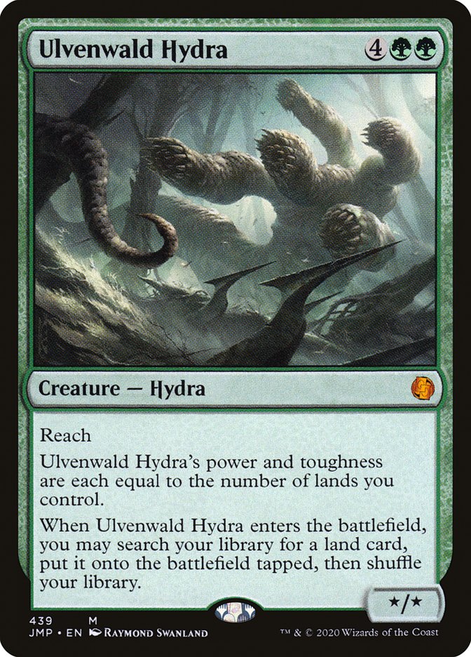 Ulvenwald Hydra - Jumpstart (JMP)