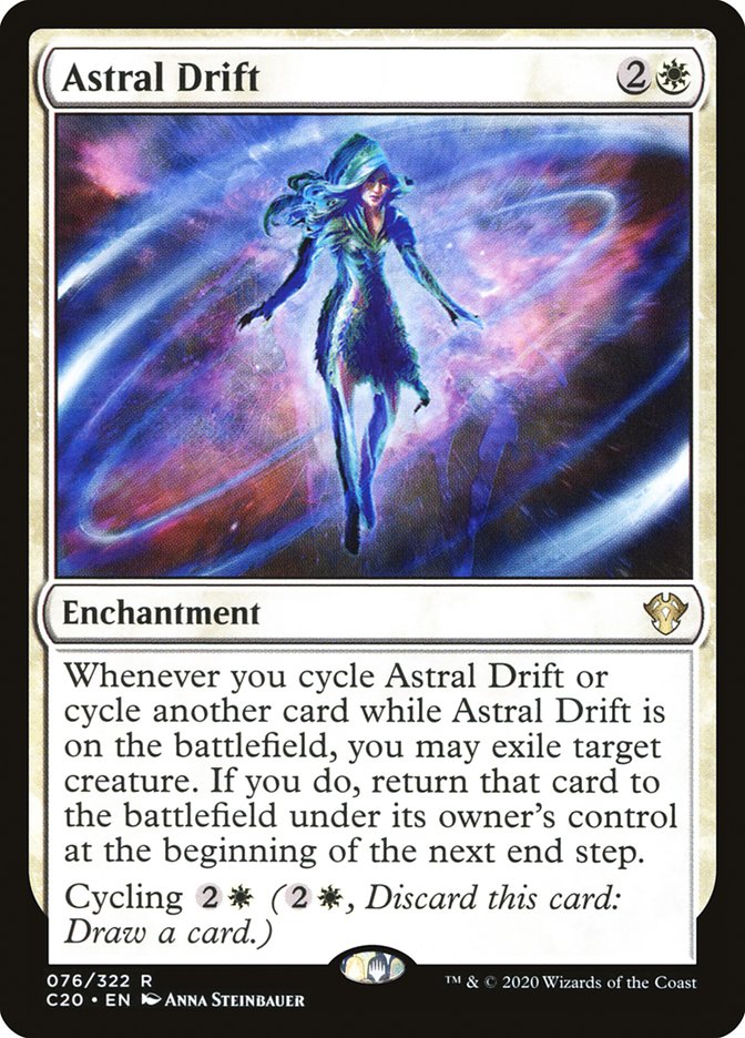 Astral Drift - Commander 2020 (C20)