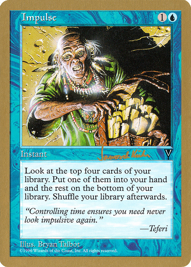 Impulse - World Championship Decks 1997 (WC97)