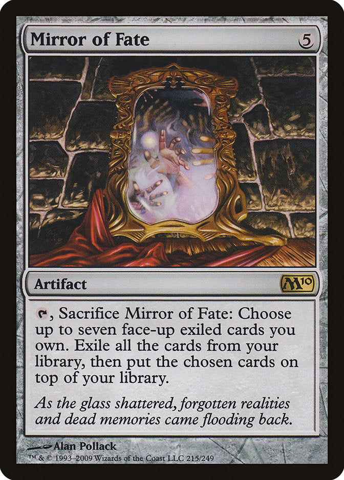 Mirror of Fate - Magic 2010 (M10)