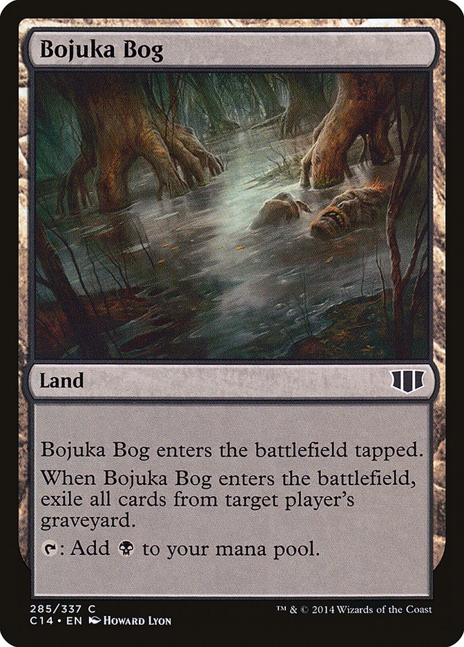 Bojuka Bog - Commander 2014 (C14)