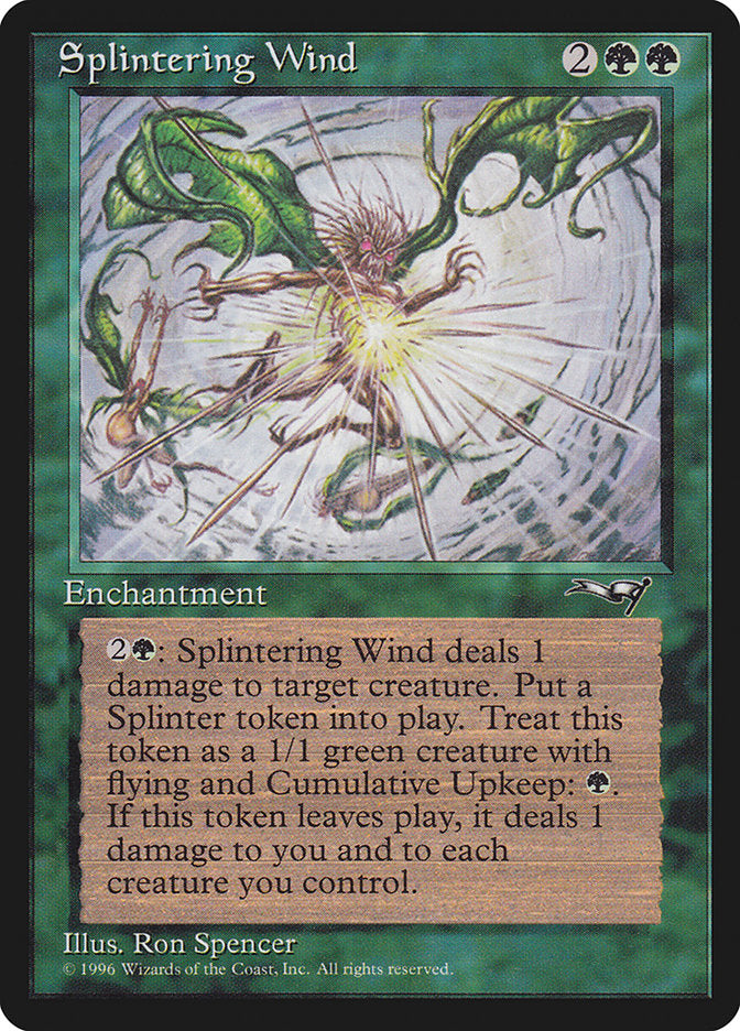 Splintering Wind - Alliances (ALL)