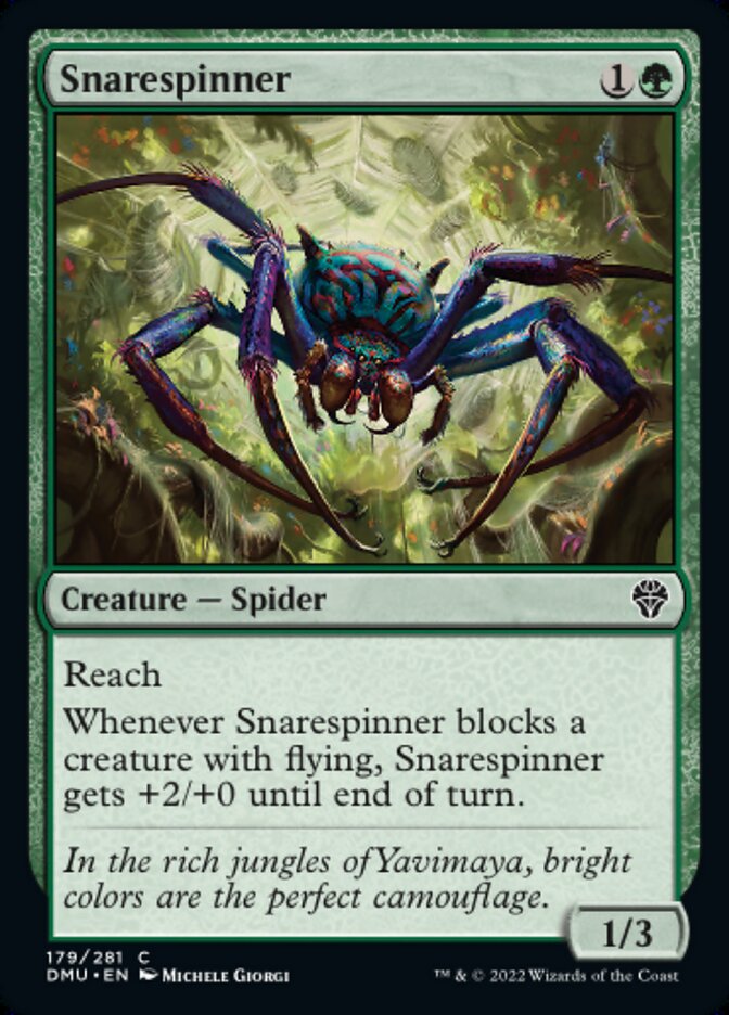 Snarespinner - Dominaria United (DMU)