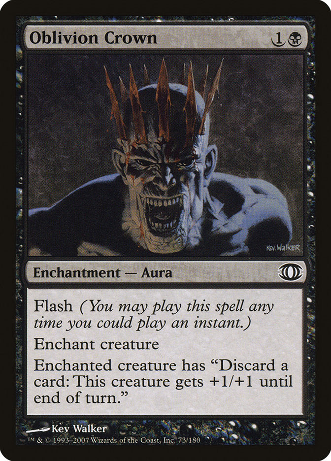 Oblivion Crown - [Foil] Future Sight (FUT)