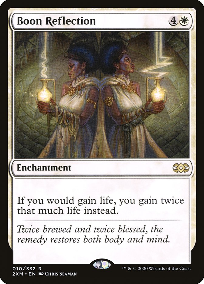 Boon Reflection - Double Masters (2XM)