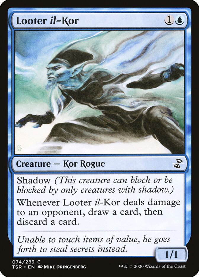 Looter il-Kor - [Foil] Time Spiral Remastered (TSR)
