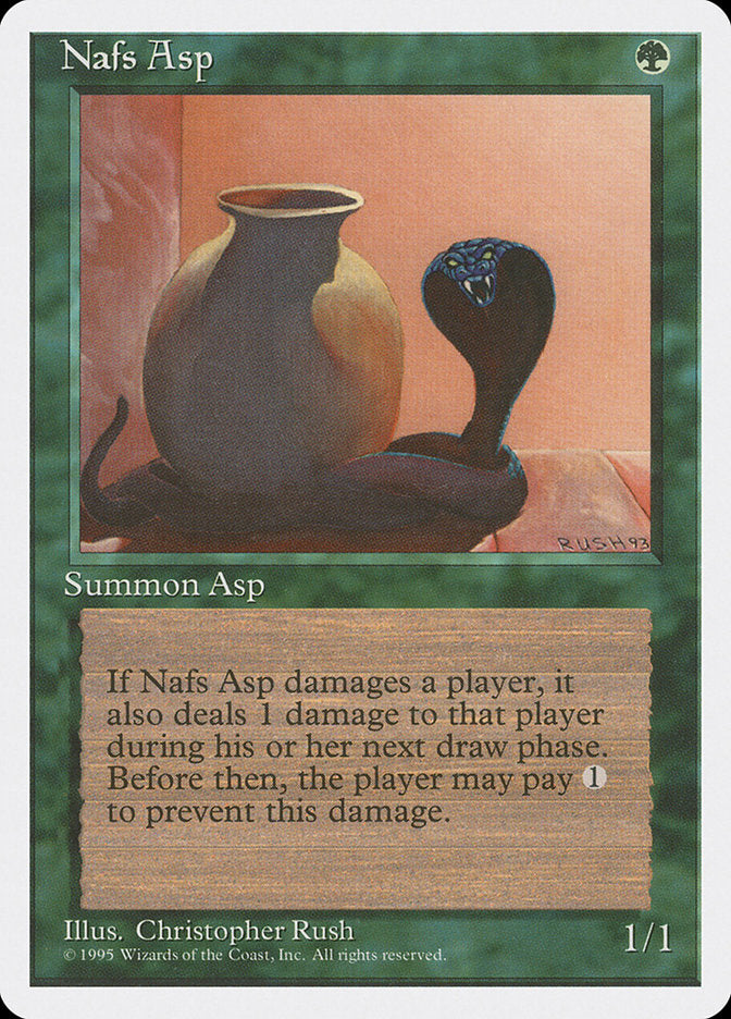 Nafs Asp - Fourth Edition (4ED)