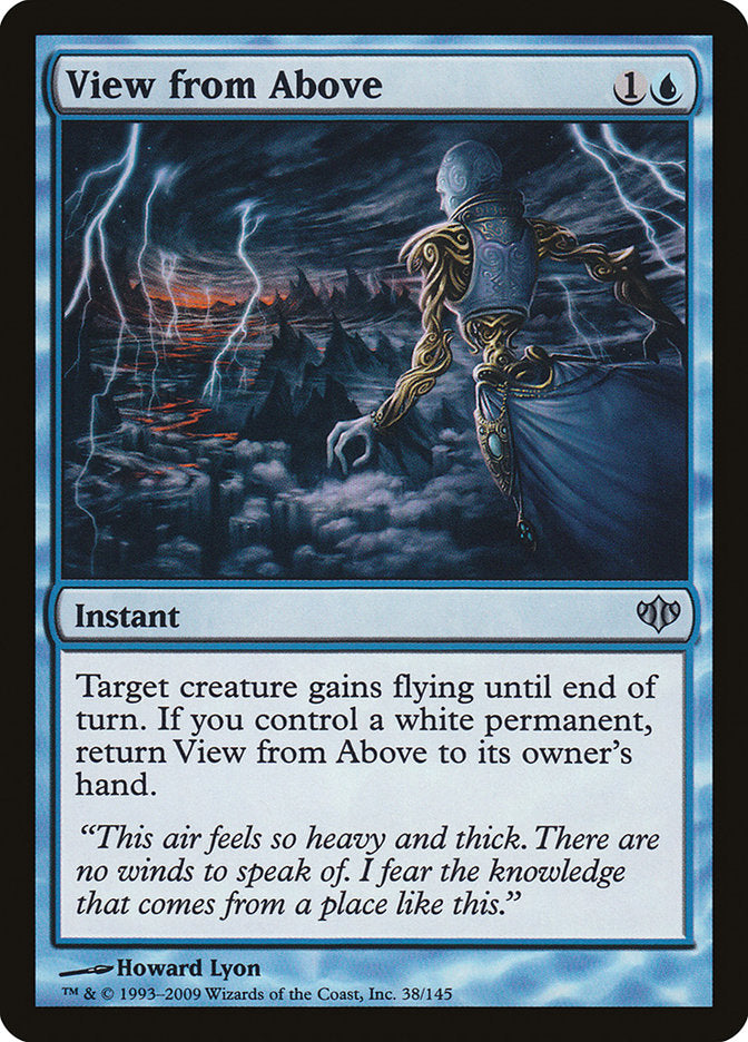 View from Above - [Foil] Conflux (CON)