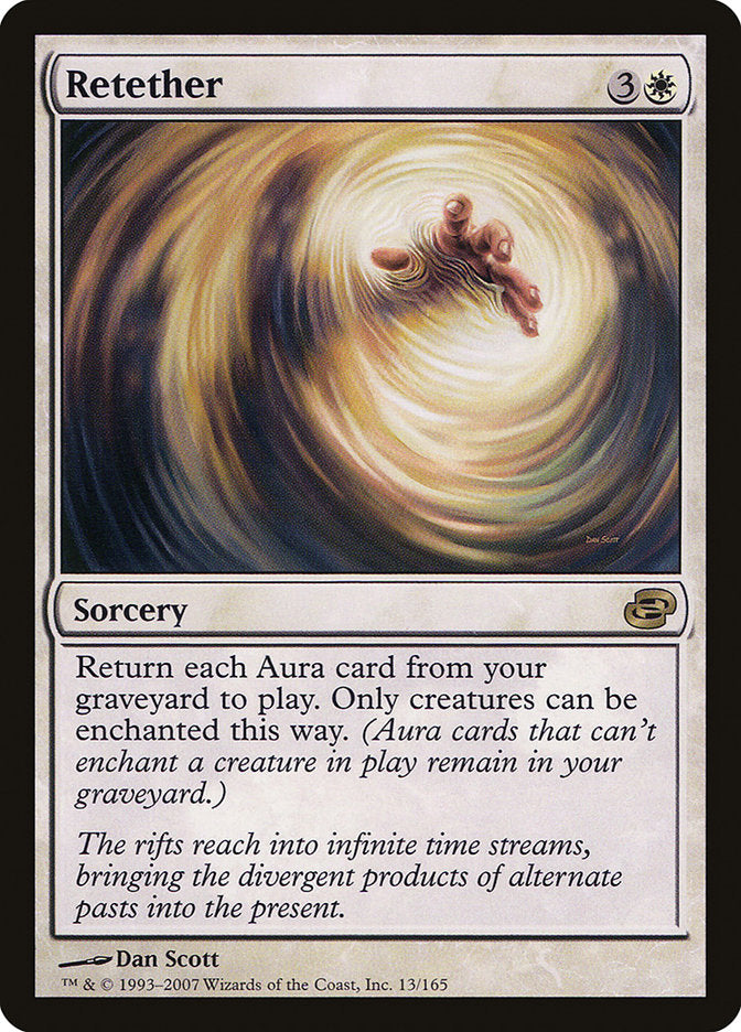 Retether - Planar Chaos (PLC)