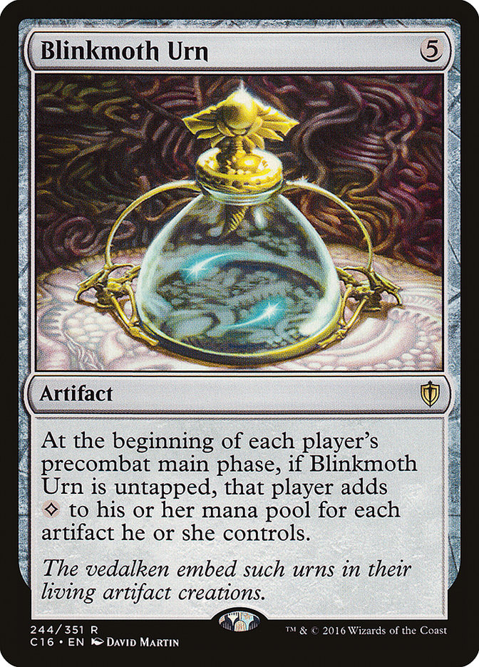 Blinkmoth Urn - Commander 2016 (C16)