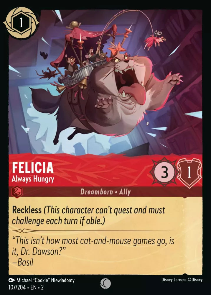 Felicia - Always Hungry - Rise of the Floodborn (2)