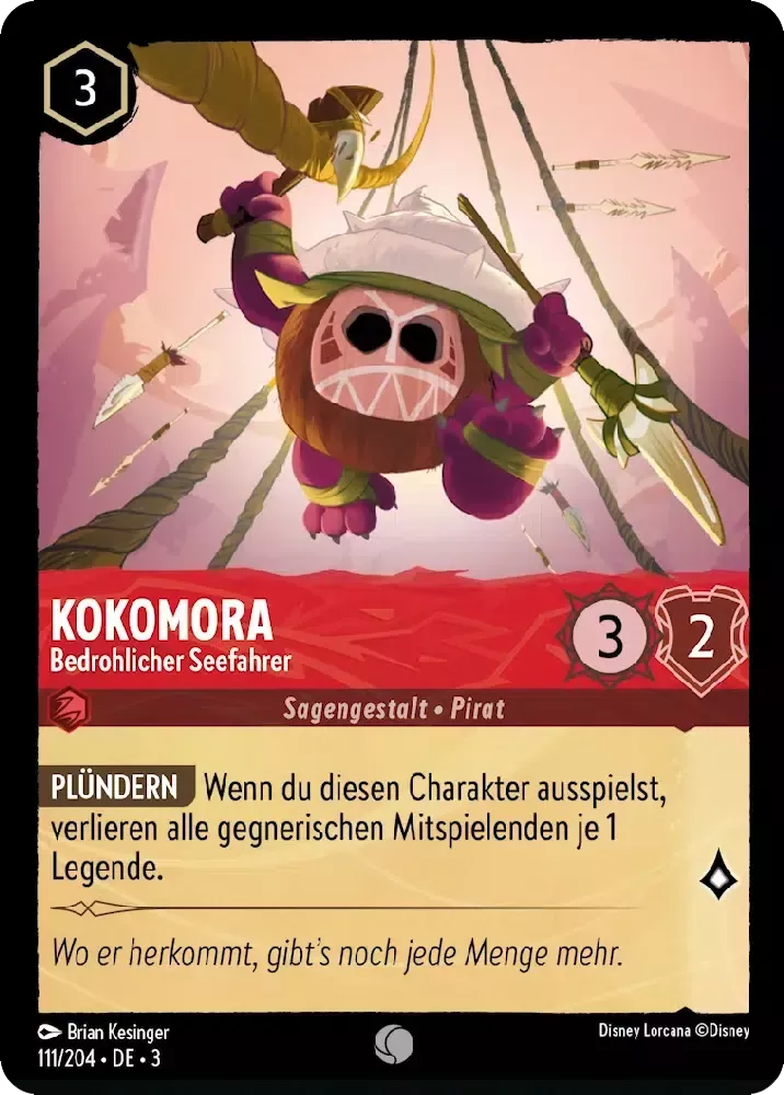 Kakamora - Menacing Sailor - Into the Inklands (3)