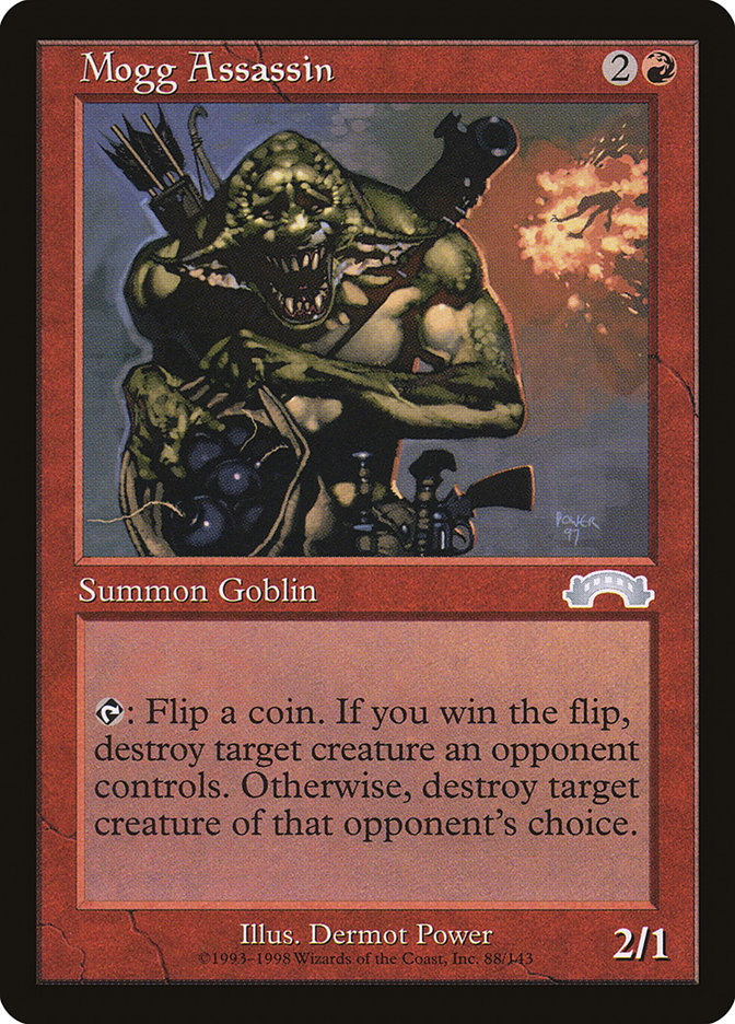 Mogg Assassin - Exodus (EXO)