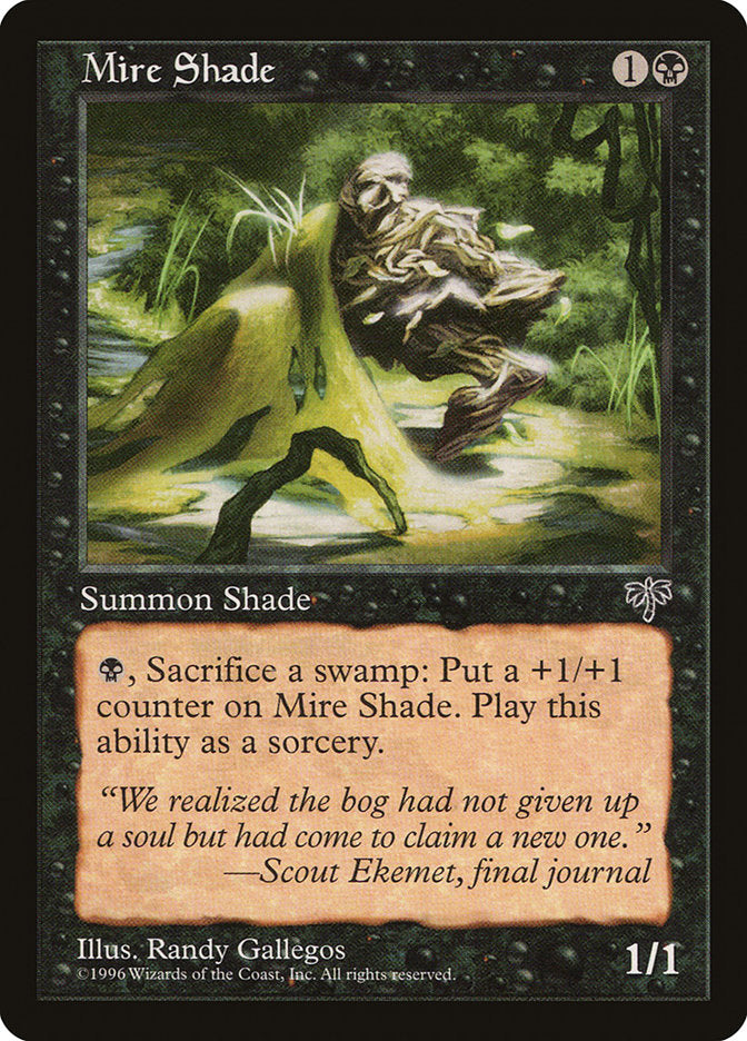 Mire Shade - Mirage (MIR)