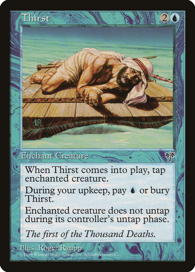 Thirst - Mirage (MIR)