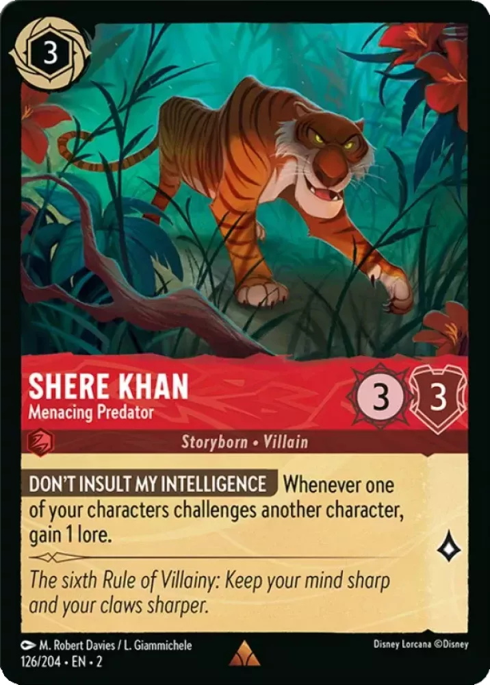 Shere Khan - Menacing Predator - Rise of the Floodborn (2)