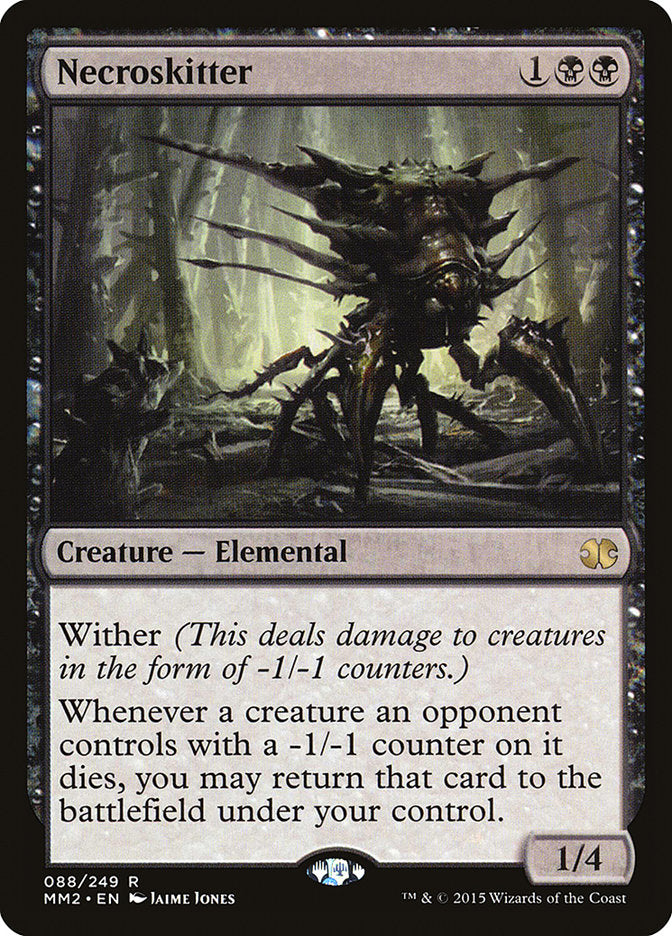 Necroskitter - Modern Masters 2015 (MM2)