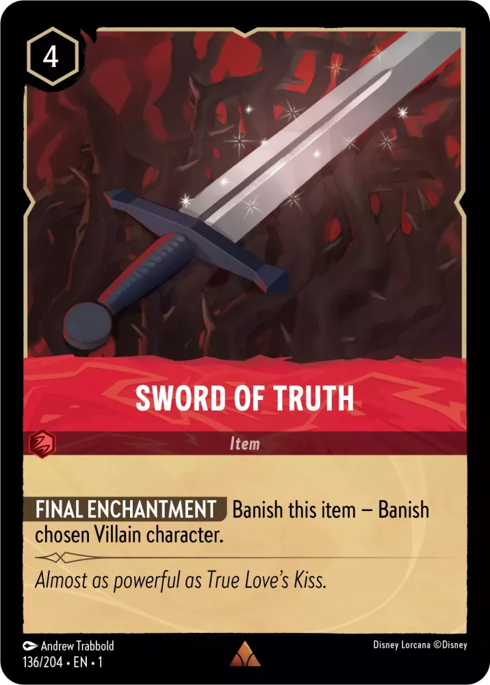 Sword of Truth - [Foil] The First Chapter (1)