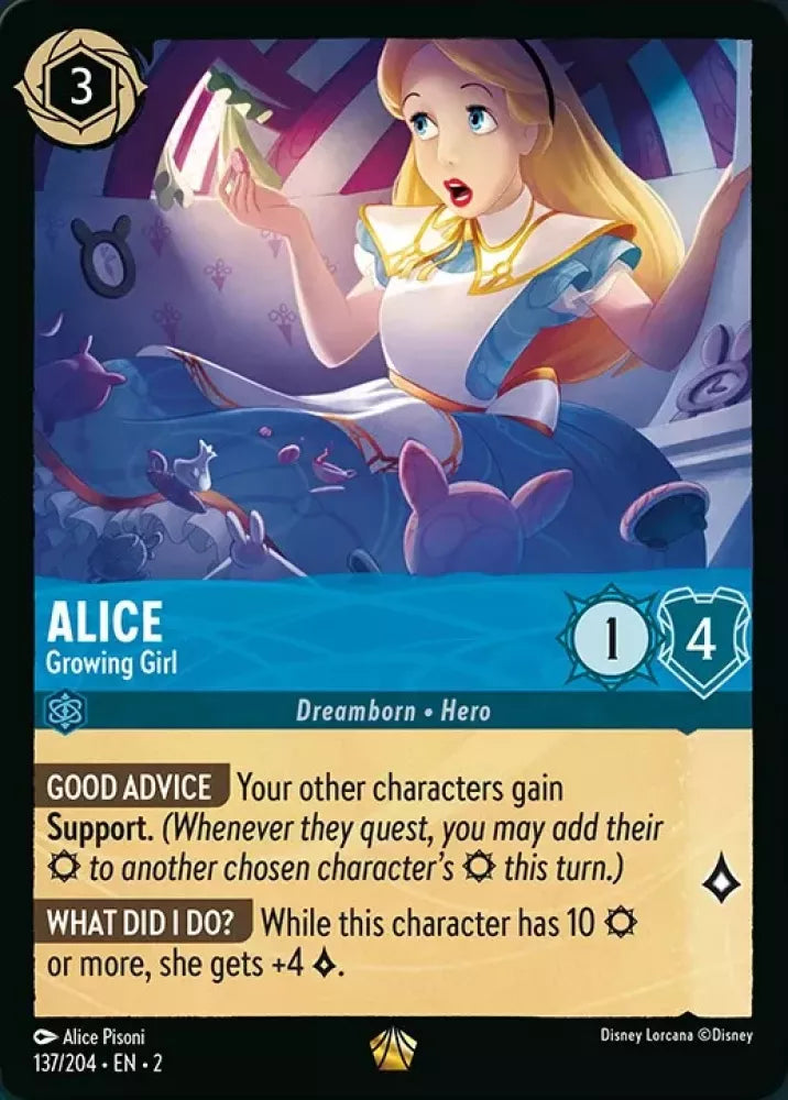 Alice - Growing Girl - Rise of the Floodborn (2)