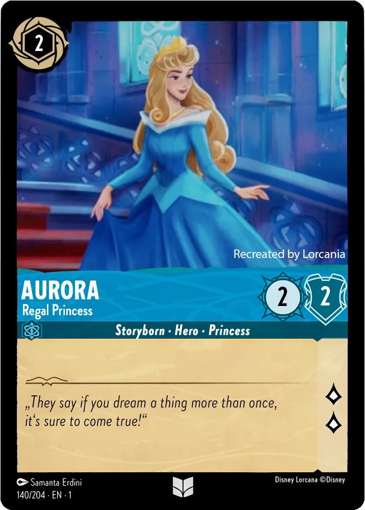 Aurora - Regal Princess - The First Chapter (1)