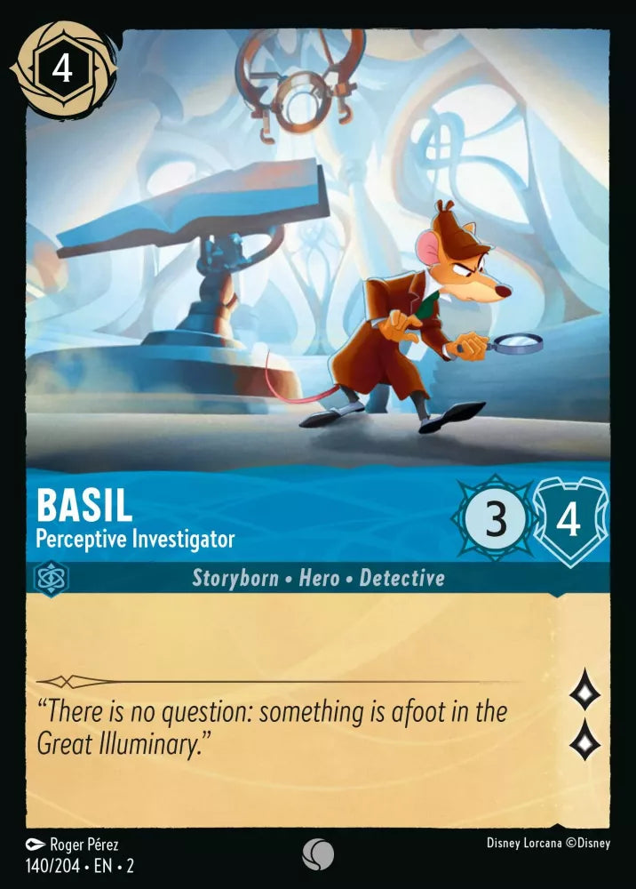 Basil - Perceptive Investigator - Rise of the Floodborn (2)