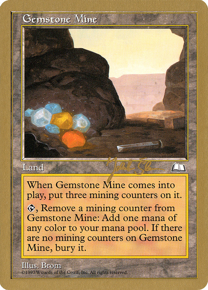 Gemstone Mine - World Championship Decks 1997 (WC97)