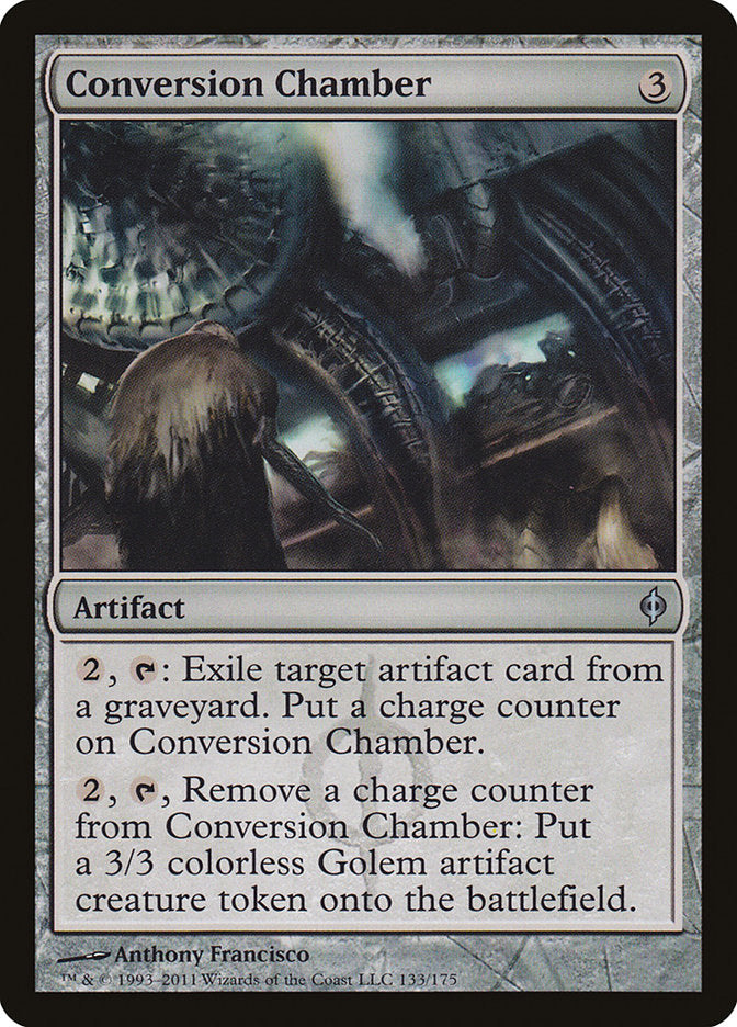 Conversion Chamber - New Phyrexia (NPH)