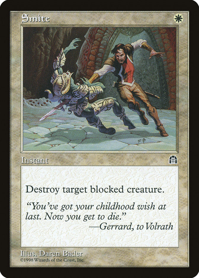 Smite - Stronghold (STH)