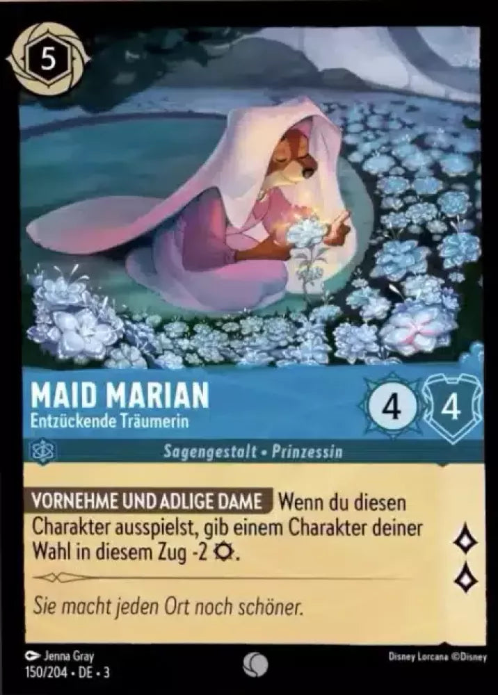 Lady Marian - Adorable Dreamer - [Foil] Into the Inklands (3)