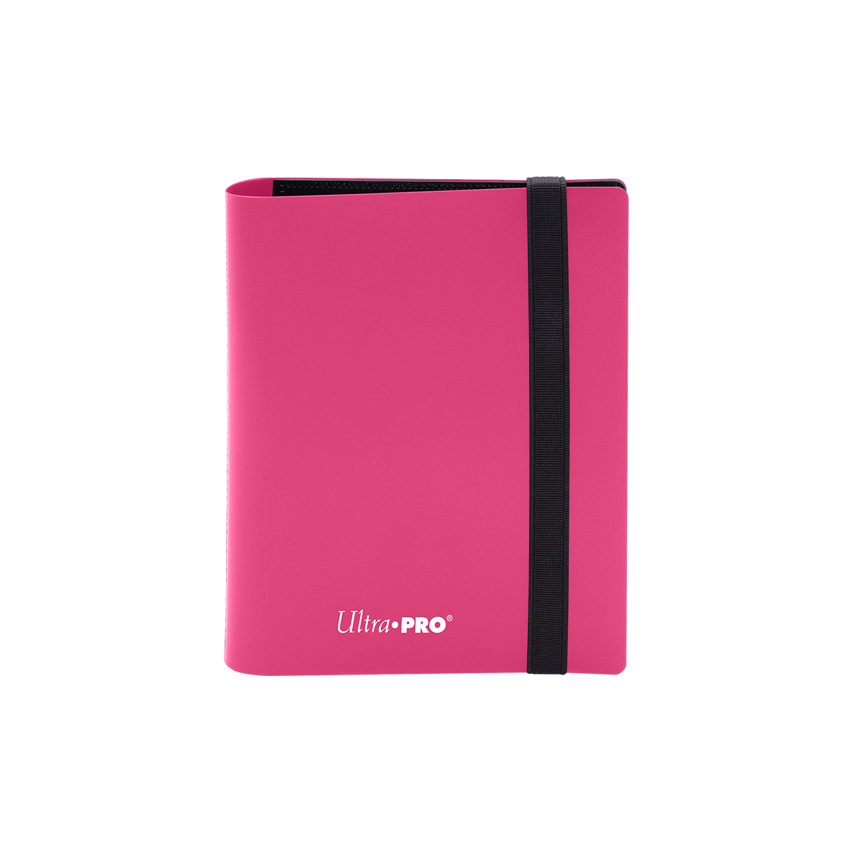 2-Pocket Ultra Pro Eclipse Binder - Hot Pink