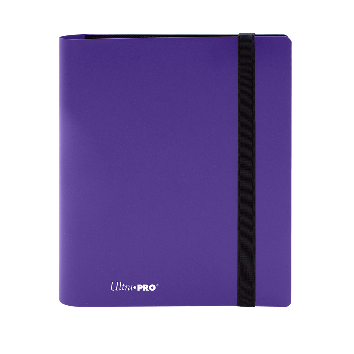4-Pocket Ultra Pro Eclipse Binder - Royal Purple